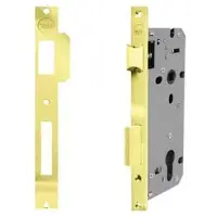 Yale Insteekslot met cilinder, vlakmontage, model 52X - 70 mm (Y52X0070)