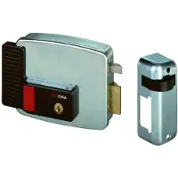 Sonstige Verlage Elektrisch slot, model 11731, CISA E80, voor deur links