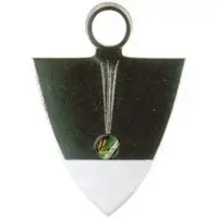 Sonstige Verlage Zappa Triangolare Lazio "Orsatti" - gewicht 400 gram, afmetingen 15x20 cm, oogdiameter 32/33 mm