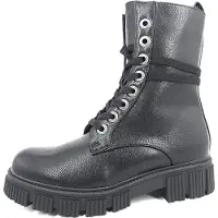 Dockers Laarzen zwart