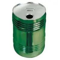 Briconess Blik voor olie, rond, 25 liter - 25 liter - diameter 29 cm, hoogte 44 cm (verpakking: 54 stuks)