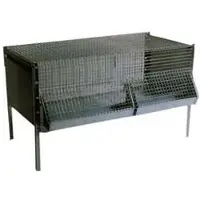 Briconess Kooien voor kuikens - cm.100x50x60h.