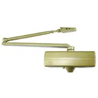 MAB Automatische deurdranger, serie 564 - 564 goud (ME6409020)