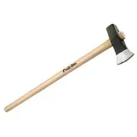 Australian Mazza Scure "Merlin" met houten handvat - 2,5 kg - handvatlengte 910 mm