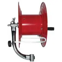 Briconess Luchtcompressor voor het afrollen van buis, model: Aria Compressa, lengte: 150 meter, geschikt voor buizen met een diameter van 8/10 mm