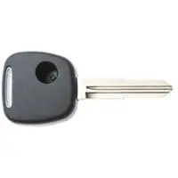 Silca Autosleutelhoes voor Suzuki, type SZ11RDRS1 - SZ11RDRS1 - 1 knop