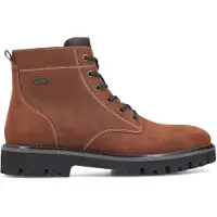 Rieker TEX Veterboots Bruin