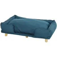 PawHut Hondenbank met afneembare hoes, model D04-261V00