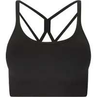 Athlecia - Women's Foan V4 Seamless Bra - Sportbeha XXS/XS, zwart