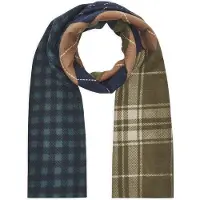 Codello Sjaal blauw