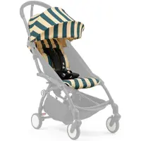 Yoyo Stokke 6+ color pack - Monaco