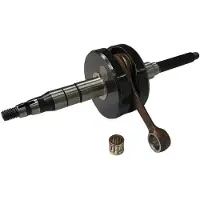 Bcr Minarelli Horizontal Engine Racing Type-10 Mm Piston Pin Krukas