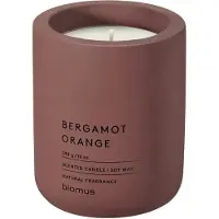 Blomus Geurkaars Fraga Cedar Wood 9 cm