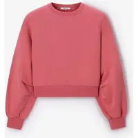 Sissy-Boy Donkerroze oversized sweater | Maat: S