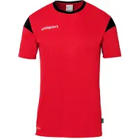 Uhlsport Squad 27 T-shirt Met Korte Mouwen