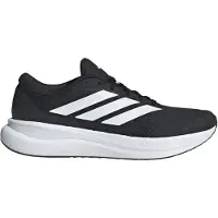 Adidas Runfalcon Sneakers Heren - Zwart - Maat 47 1/3 - Mesh/Synthetisch