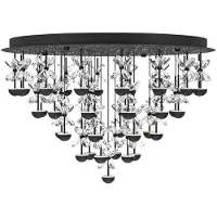 Stars of Light Hanglamp Pianopoli Recht