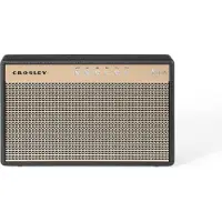 Crosley Montero - Bluetooth speaker - Zwart