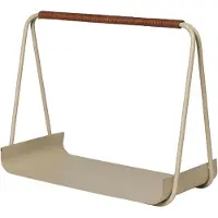 Ferm Living Port houtmand Cashmere