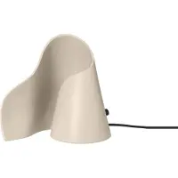 Ferm Living Tafellamp Oyster Light Cashmere