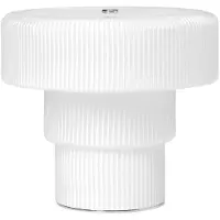 Ferm Living Draagbare Lamp Ripple Wit