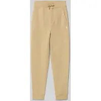 Ralph Lauren regular fit sweatpants van katoenmix