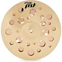 Paiste 12" PSTX Swiss Flanger Stack