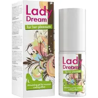 IntimateLine Lady Dream - stimulerende gel voor vrouwen (30 ml)