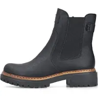 Rieker Chelsea boots '72660' zwart