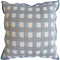 Brita Sweden Pomme kussenhoes Blauw, 50x50 cm