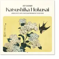 Grupo - Hokusai 2027 30X30 Kalender - Multicolours