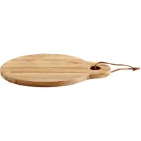 Muubs snijplank Ø 30 cm Natuur