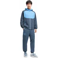 Puma Manchester City Pumatech Woven Trainingspak 2026-2027 Donkerblauw Blauw