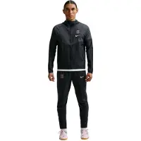 Nike Paris Saint-Germain City Side Trainingspak 2026-2027 Zwart Donkergrijs