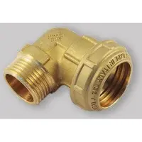 TIEMME Manchetstuk voor polyethyleenbuis, PN 25, , 63x2"
