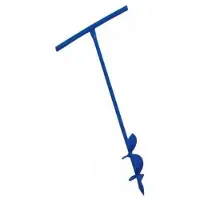 Briconess Trivella boor met een diameter van 10 cm