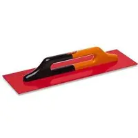 Pavan Frattone In Abs Rosso, rode handdoekhouder, model Art.817 - afmetingen: 48x14 cm