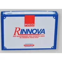 Pucci SET VOOR HET OMZETTEN VAN "SARA" CASSETTES NAAR "ECO" - Volledige set