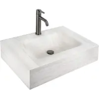 REA - Wandwastafel Apollo Muralto Roma 80 - 80 x 50 x 20 cm