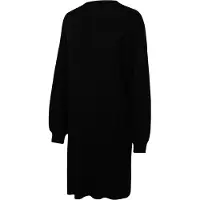 Vero Moda Maternity Gebreide jurk 'VMMNancy' zwart