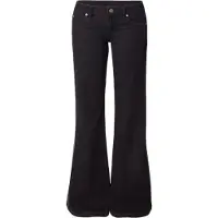 Adidas Jeans 'SST' black denim