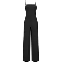 Nicowa Jumpsuit 'ENOWI' zwart