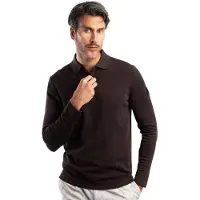 Blue industry De polokraag pullover |