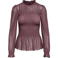 ONLY Blouse purper