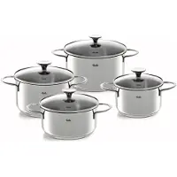 Fissler Pannenset Copenhagen Pannenset (4-Delig)