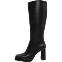 Jeffrey campbell Laarzen 'MAXIMAL' zwart