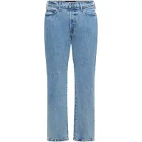 Abercrombie & Fitch Jeans blauw