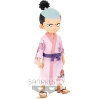 Banpresto One Piece Kouzuki Momonosuke De Grand Line-serie 12 Cm