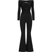 Nicowa Jumpsuit 'FIOLIW' zwart