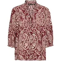 ONLY Blouse bruin